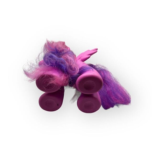 My Little Pony Twinkle Sparkle 2013 8 inch pink brush-able hair - Picture 5 of 10